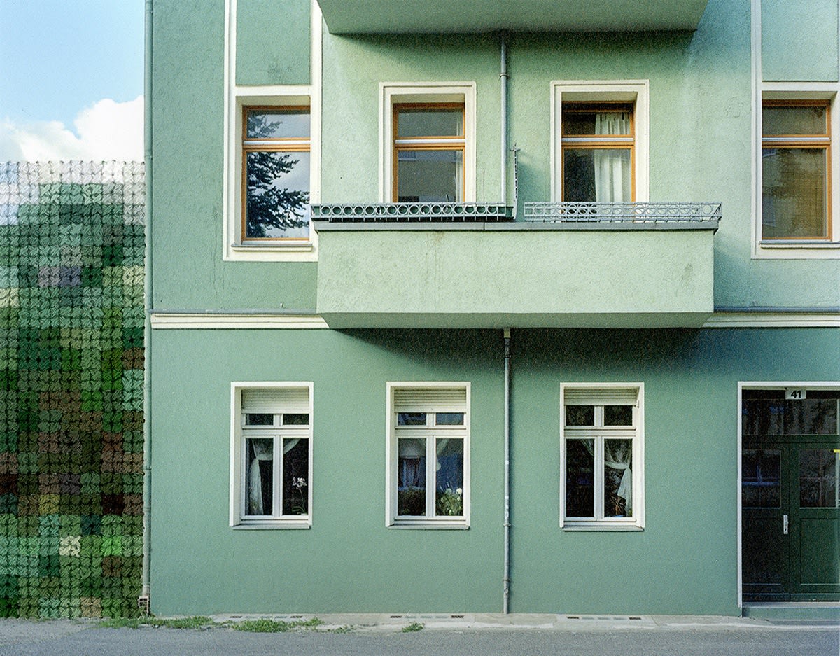 Diane Meyer, Heidelberger Strasse, 2019