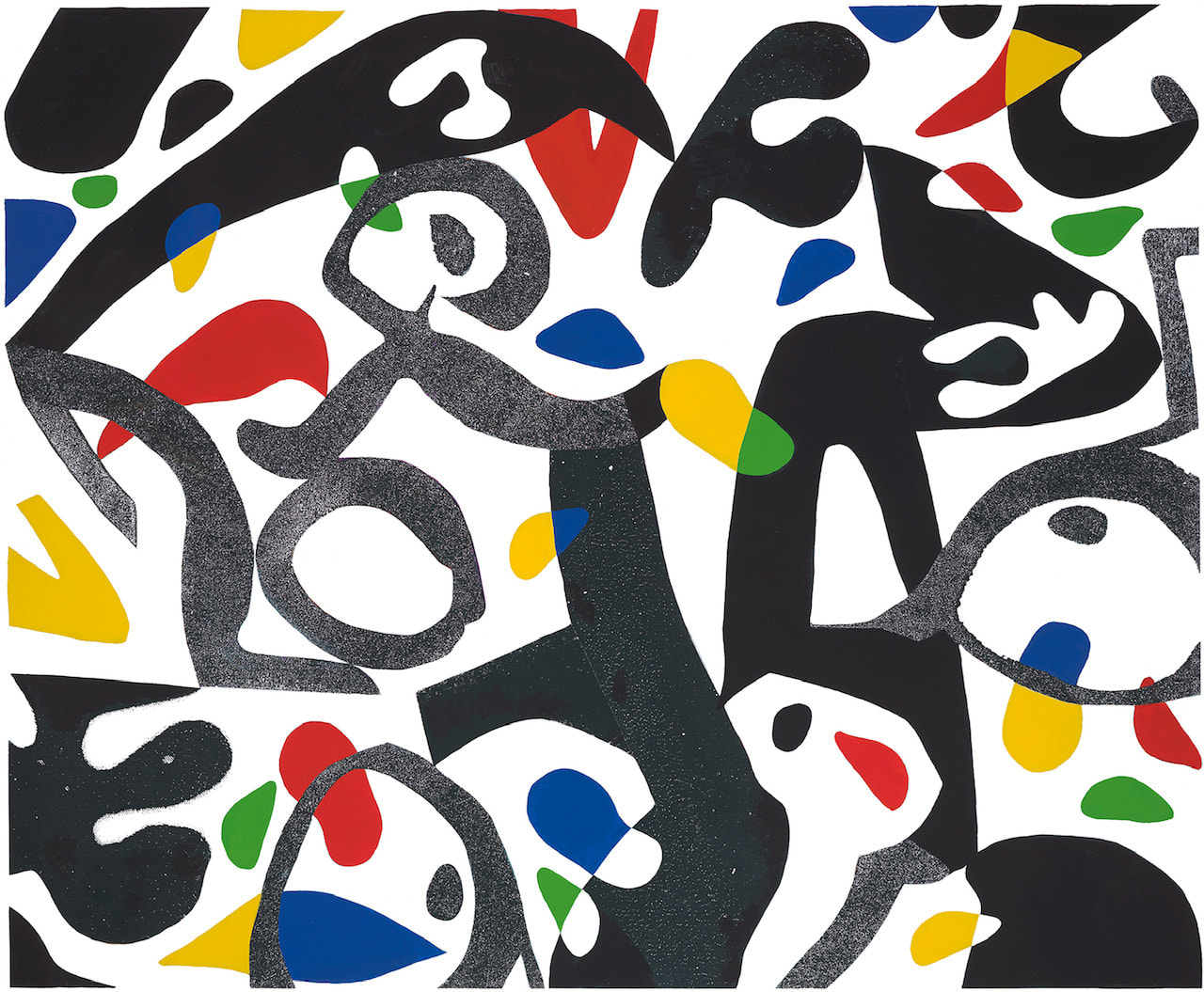 Laurie Raskin, Autumn Leaves, 2020