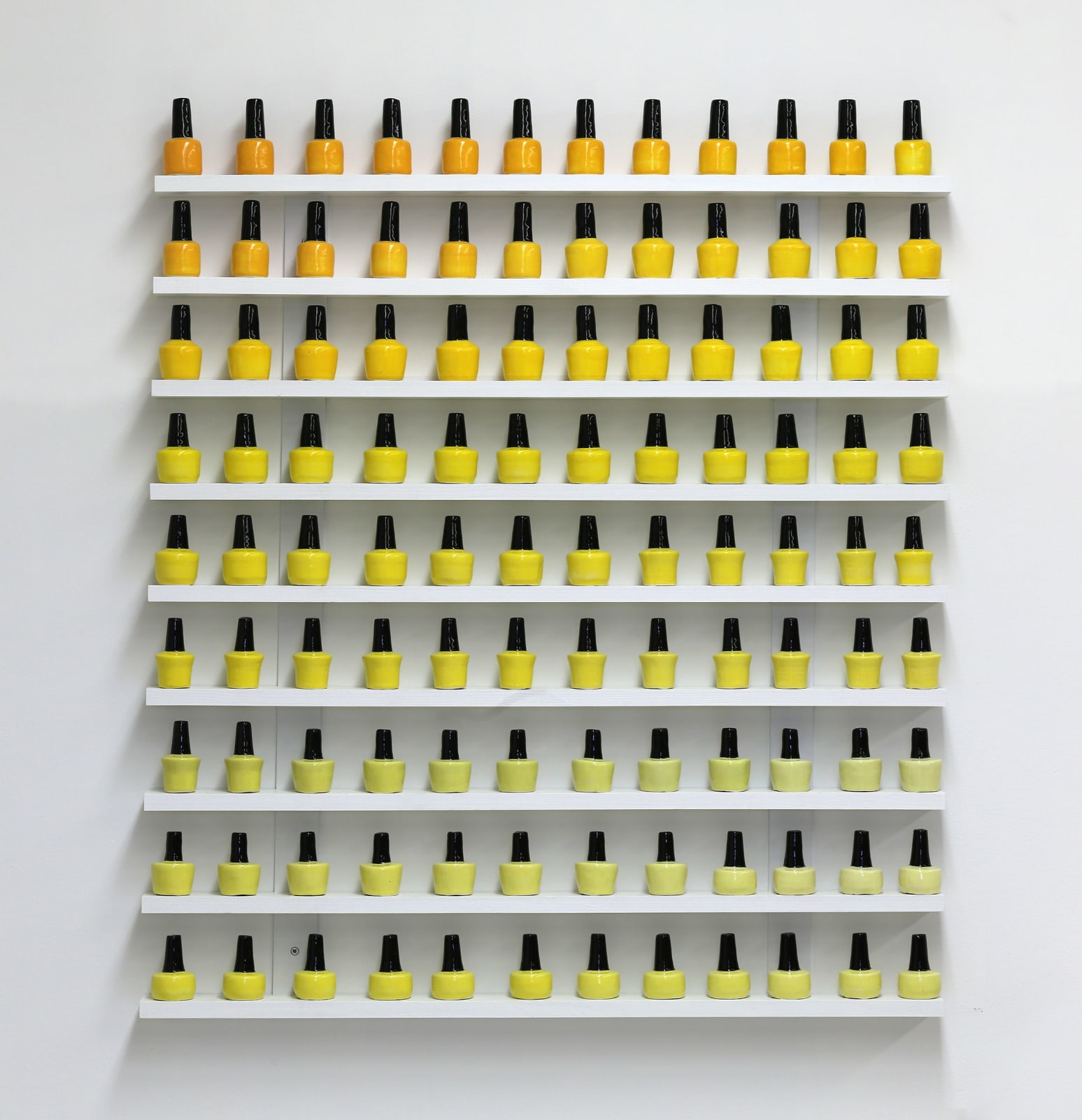 Christian Dinh, Yellow, 2020