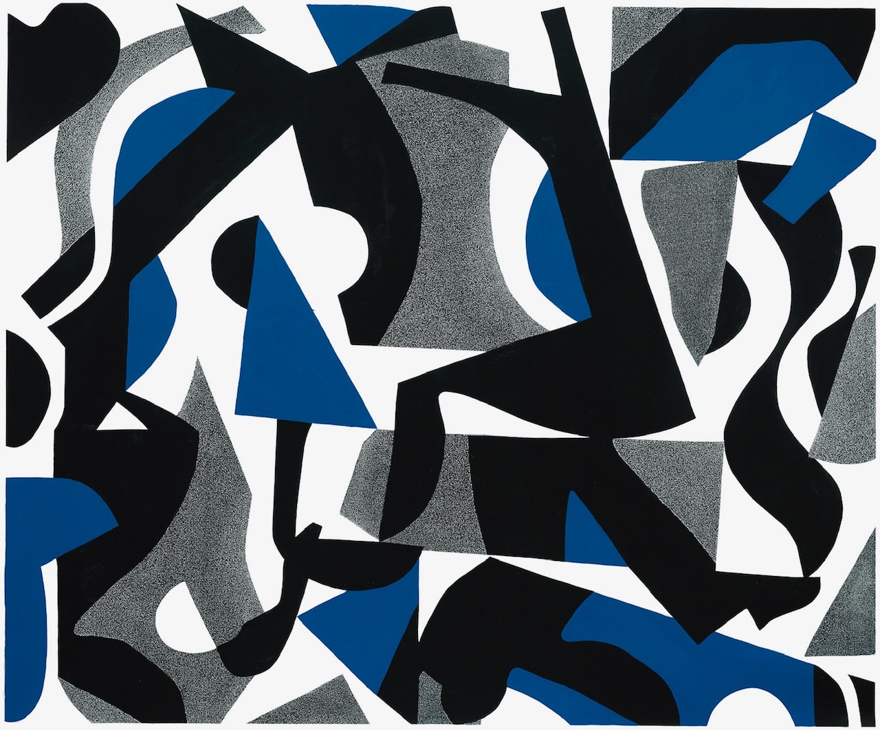 Laurie Raskin, Blues in the Night, 2020