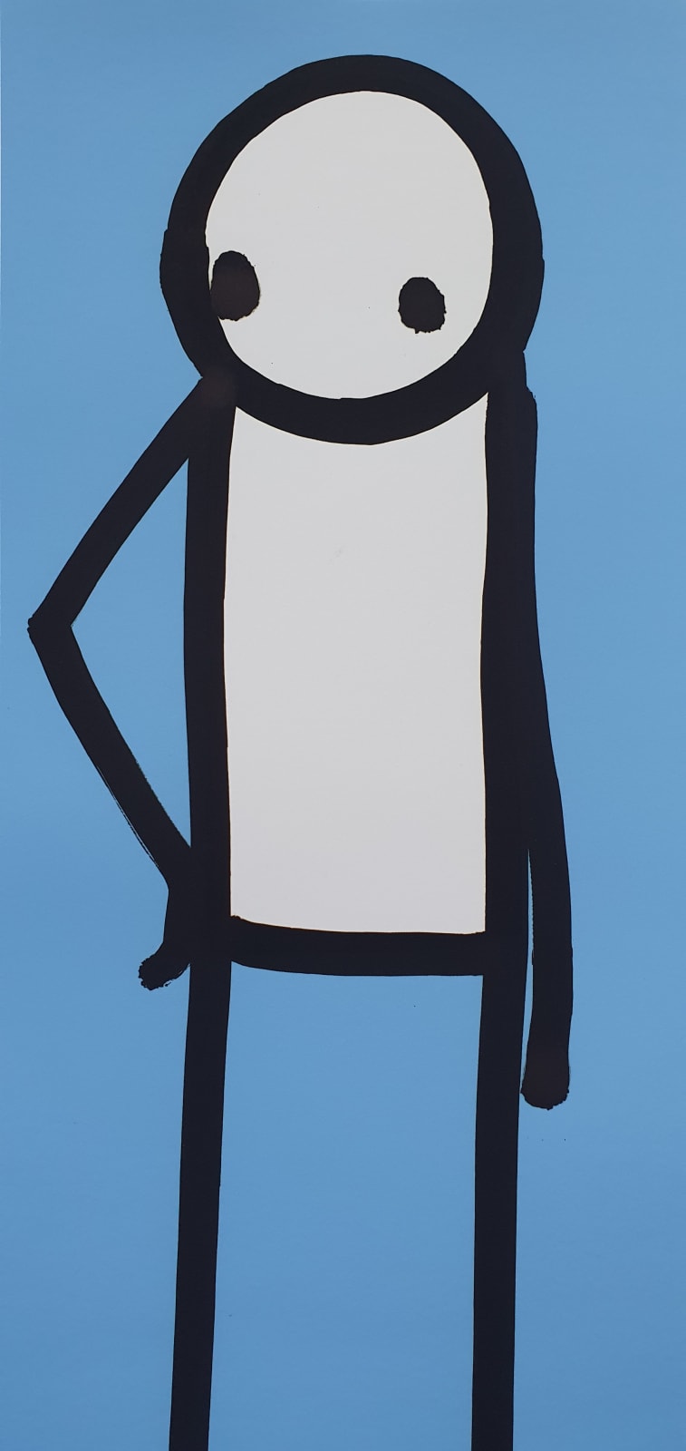 STIK, Untitled, 2013