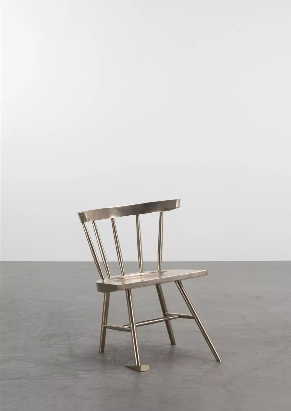Virgil Abloh, Alaska Chair, 2018