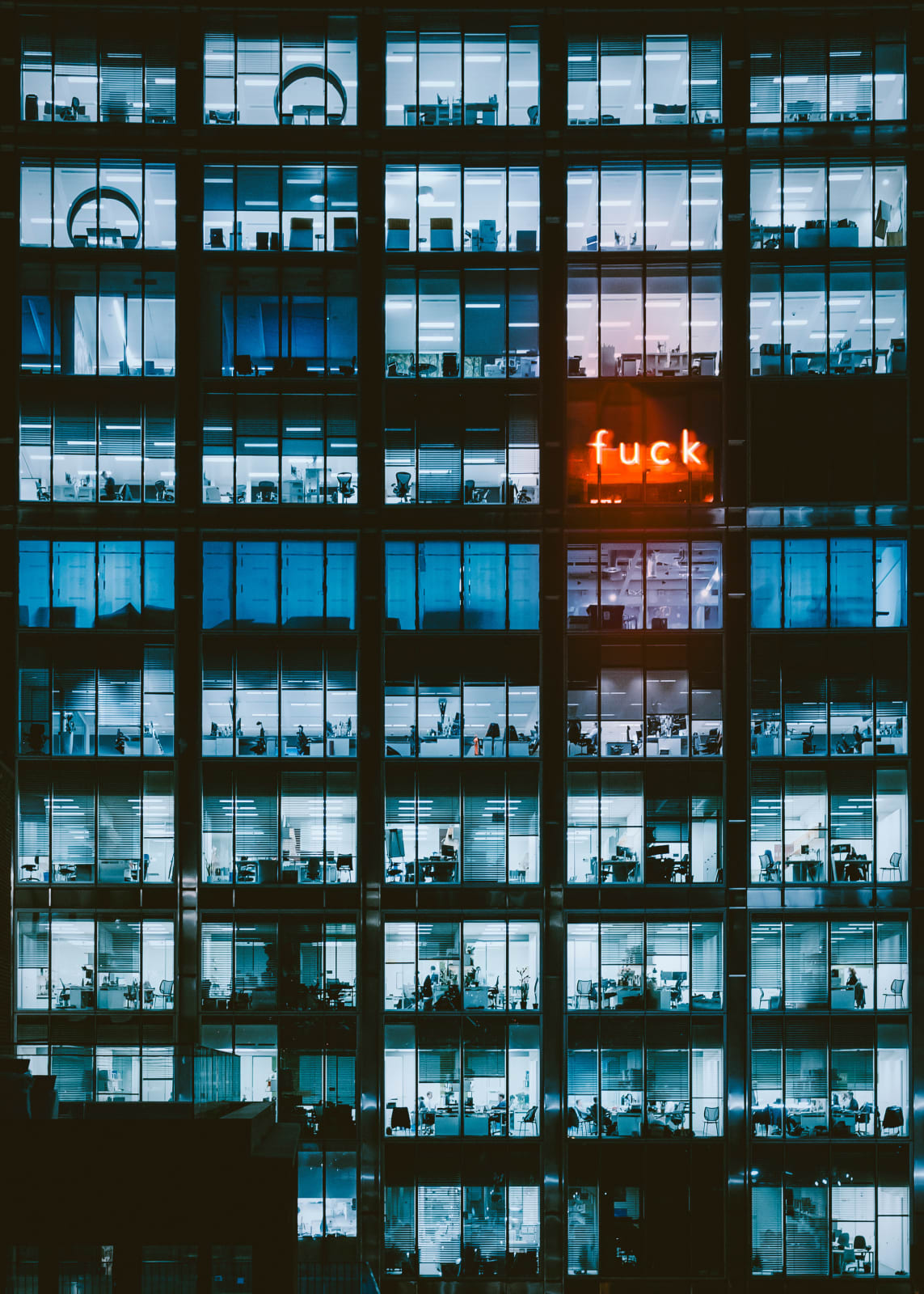 Jeffrey Czum, Let's Circle Back Later