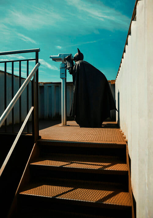 Sebastian Magnani, Daily Bat – Sightseeing, 2020