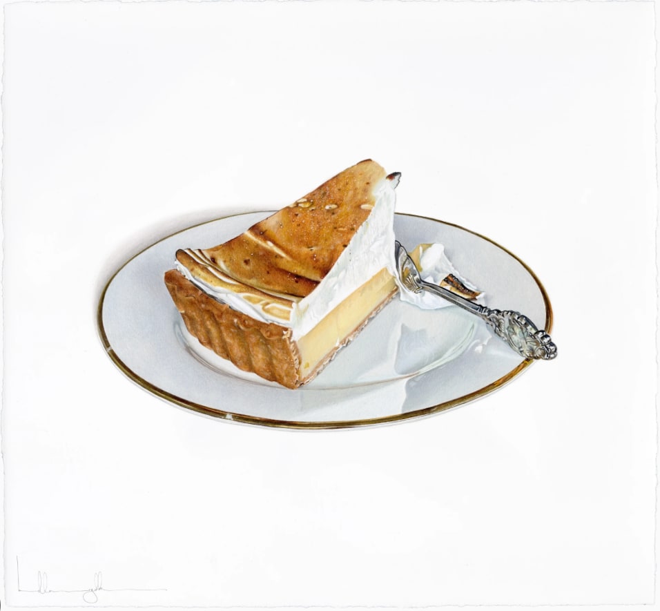 Bella McGoldrick, Lemon Meringue