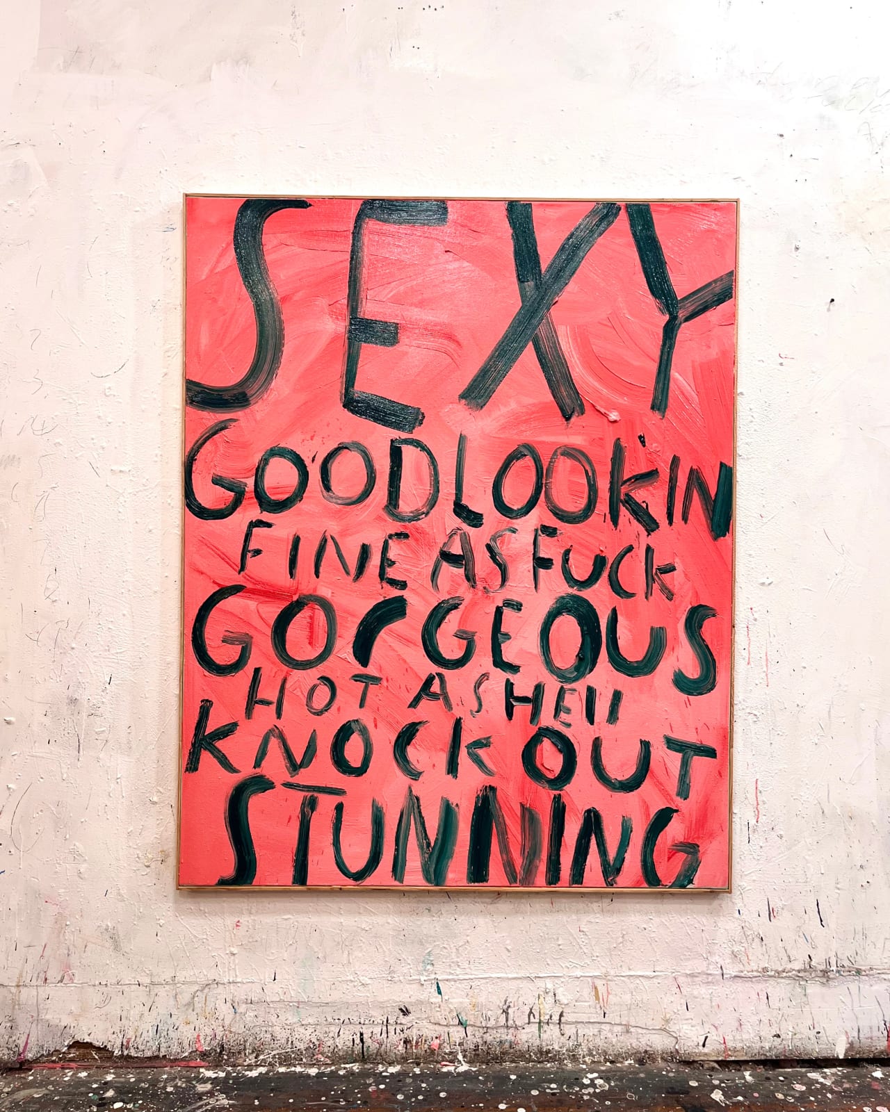Eric Stefanski, Sexy, Goodlookin, Fine, 2025