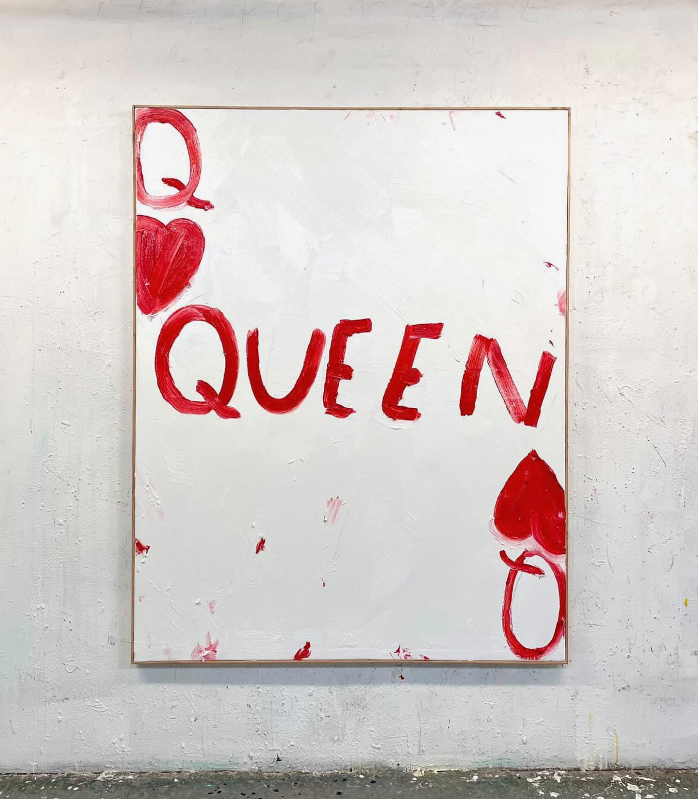 Eric Stefanski, Queen, 2023