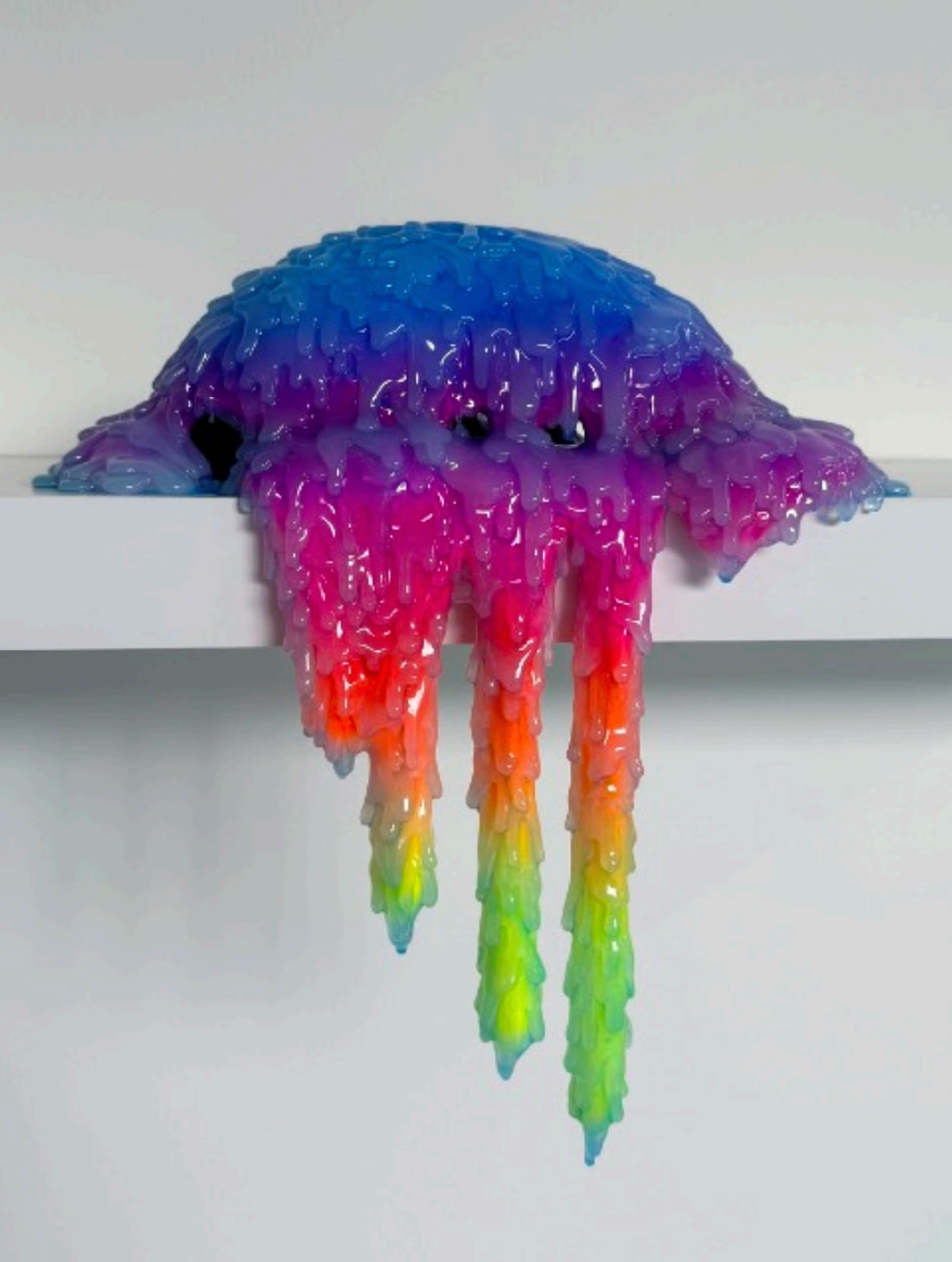 Dan Lam, Seep , 2025