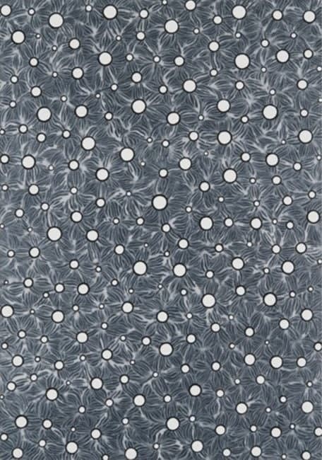 Yayoi Kusama, Meditation, 1995