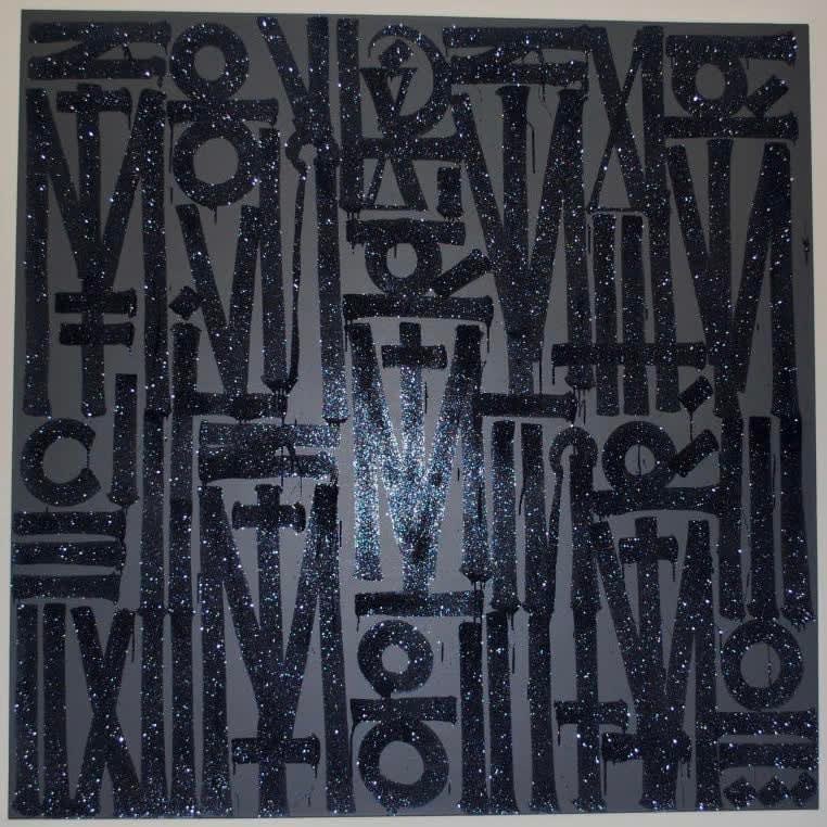 Retna, Untitled, 2016