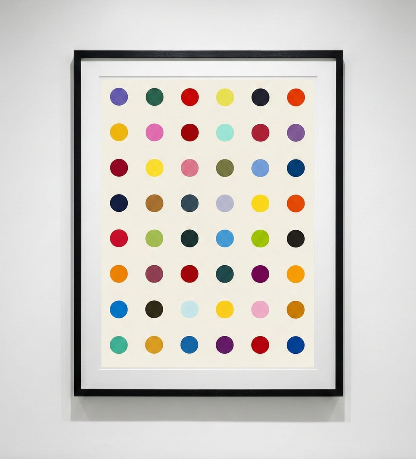 Damien Hirst, Hydroxylysine, 2010