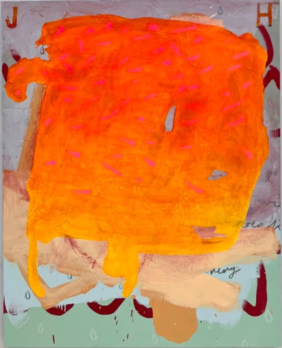 Jason Hackenwerth, The Source, 2025