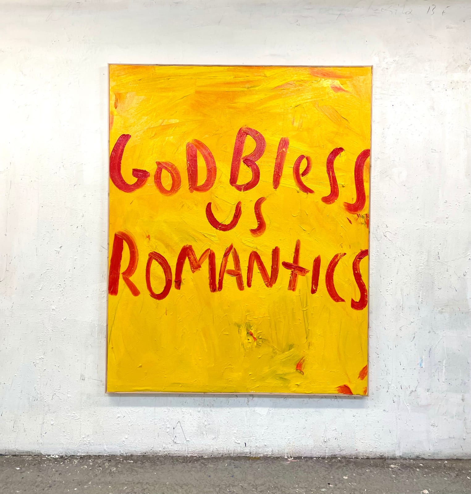Eric Stefanski, God Bless Us Romantics, 2023