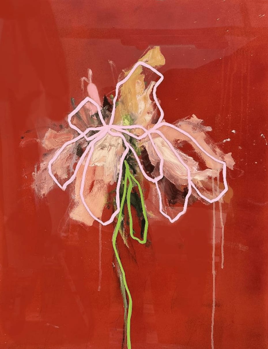 Sage Barnes, Las Flores 18, 2024