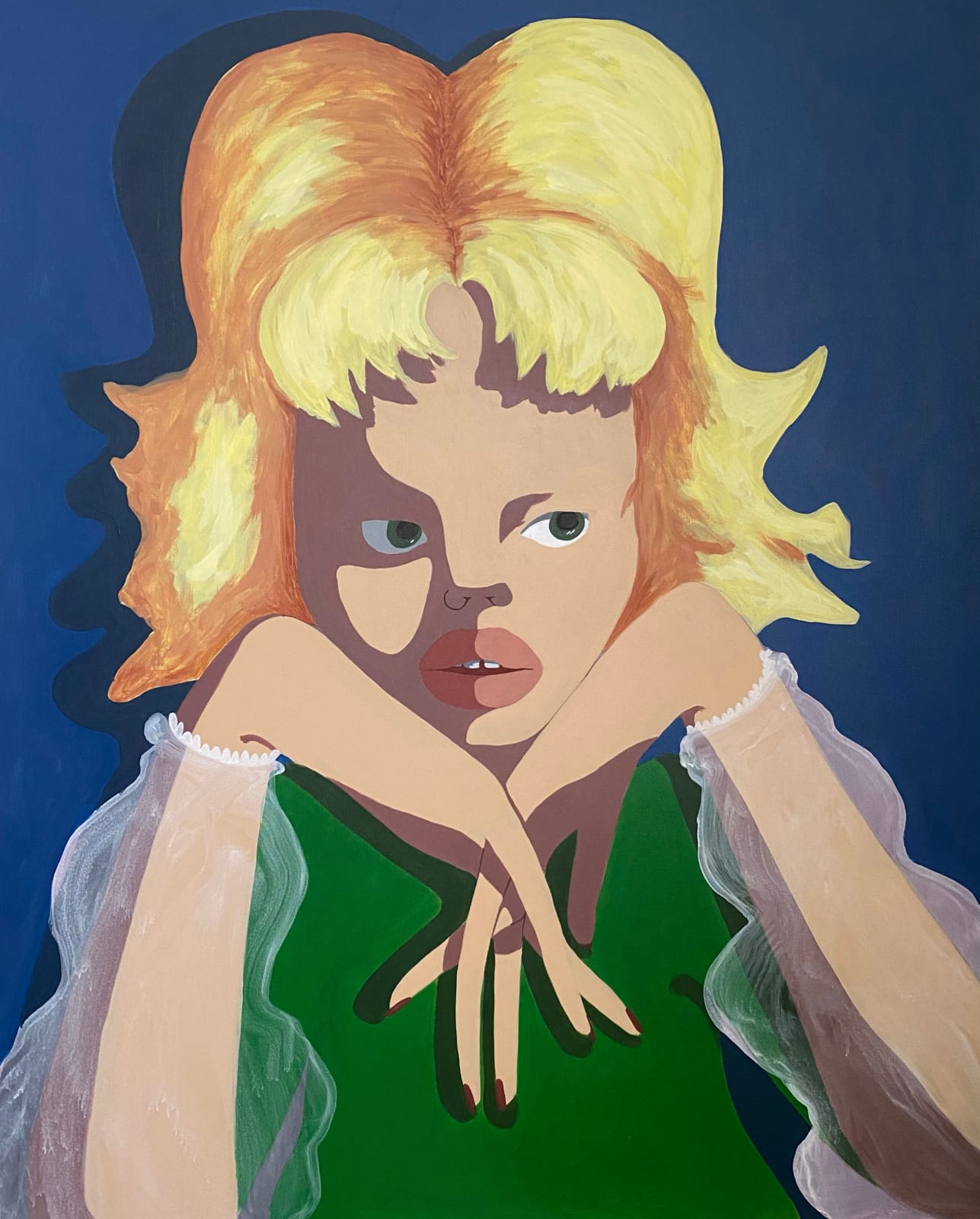 Ben Evans, Miranda, 2021