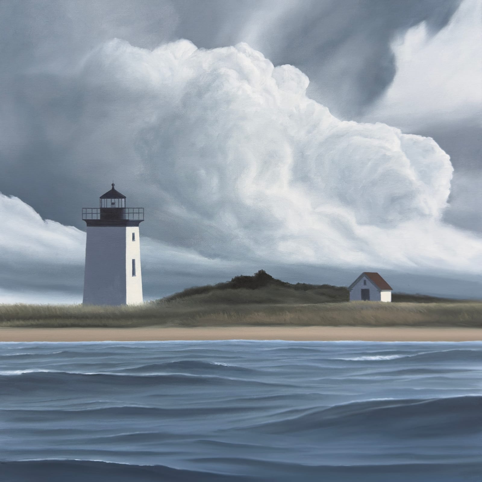 Derek Macara, Long Point Storm