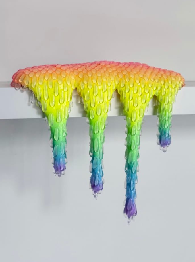 Dan Lam, Shiver, 2025