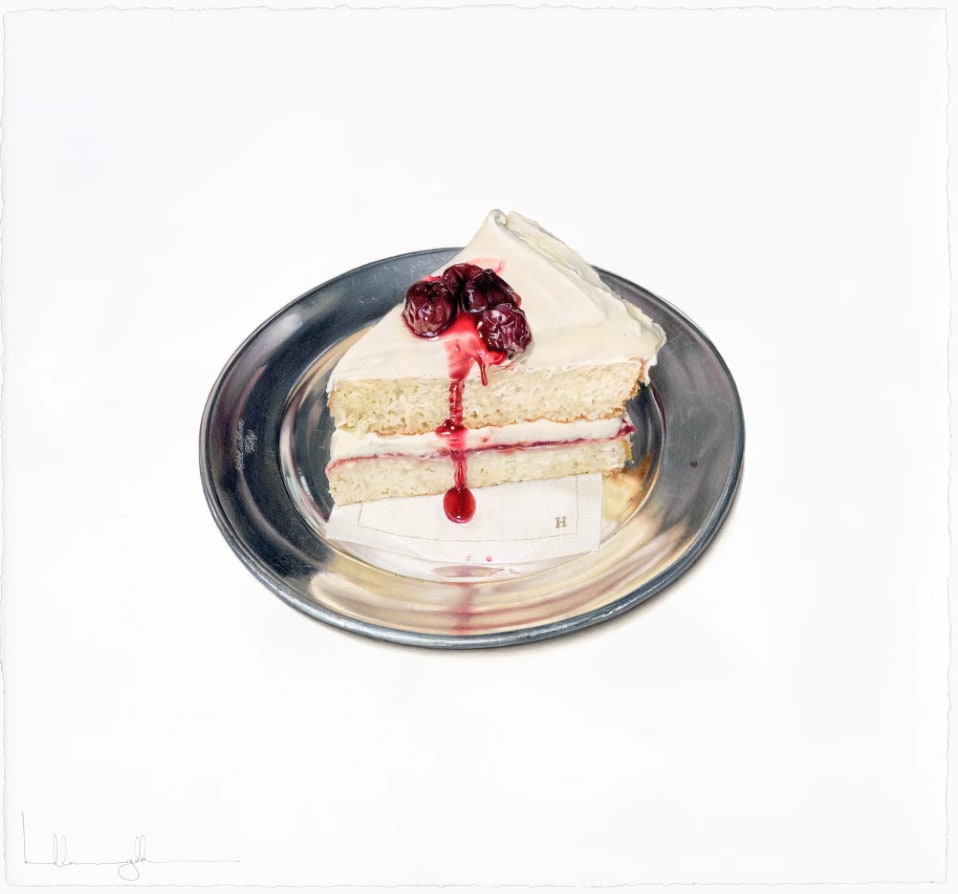Bella McGoldrick, Hotel du Havre Sponge Cake