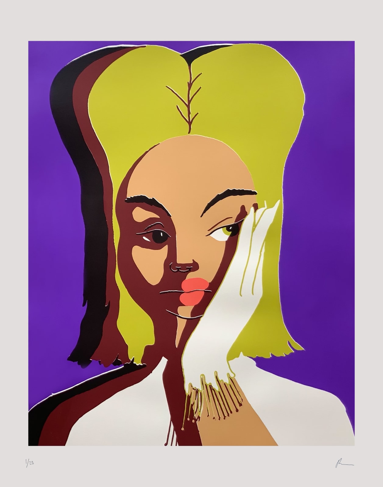 Ben Evans, Hiding Out In Hollywood No. 1, 2021