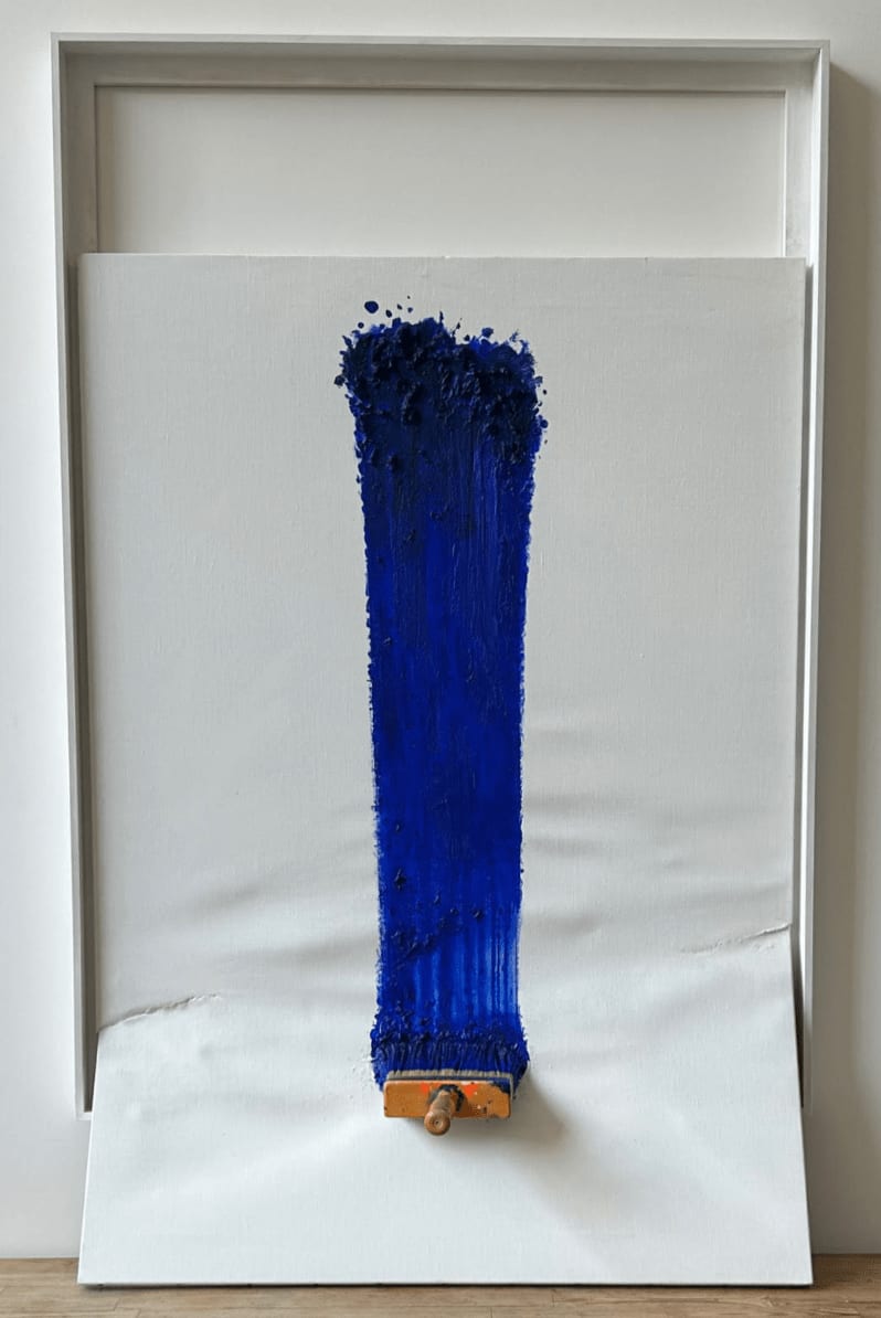 Jean-Paul Donadini, Brosse arretee , 2025