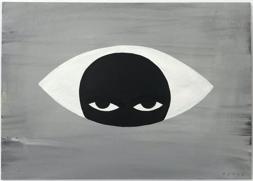 James Joyce, Eyesolation 3, 2020