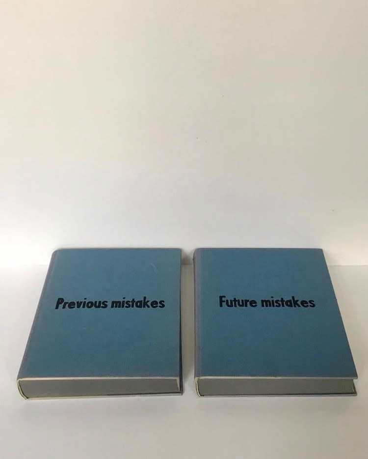 Johan Deckmann, Mistakes, 2017