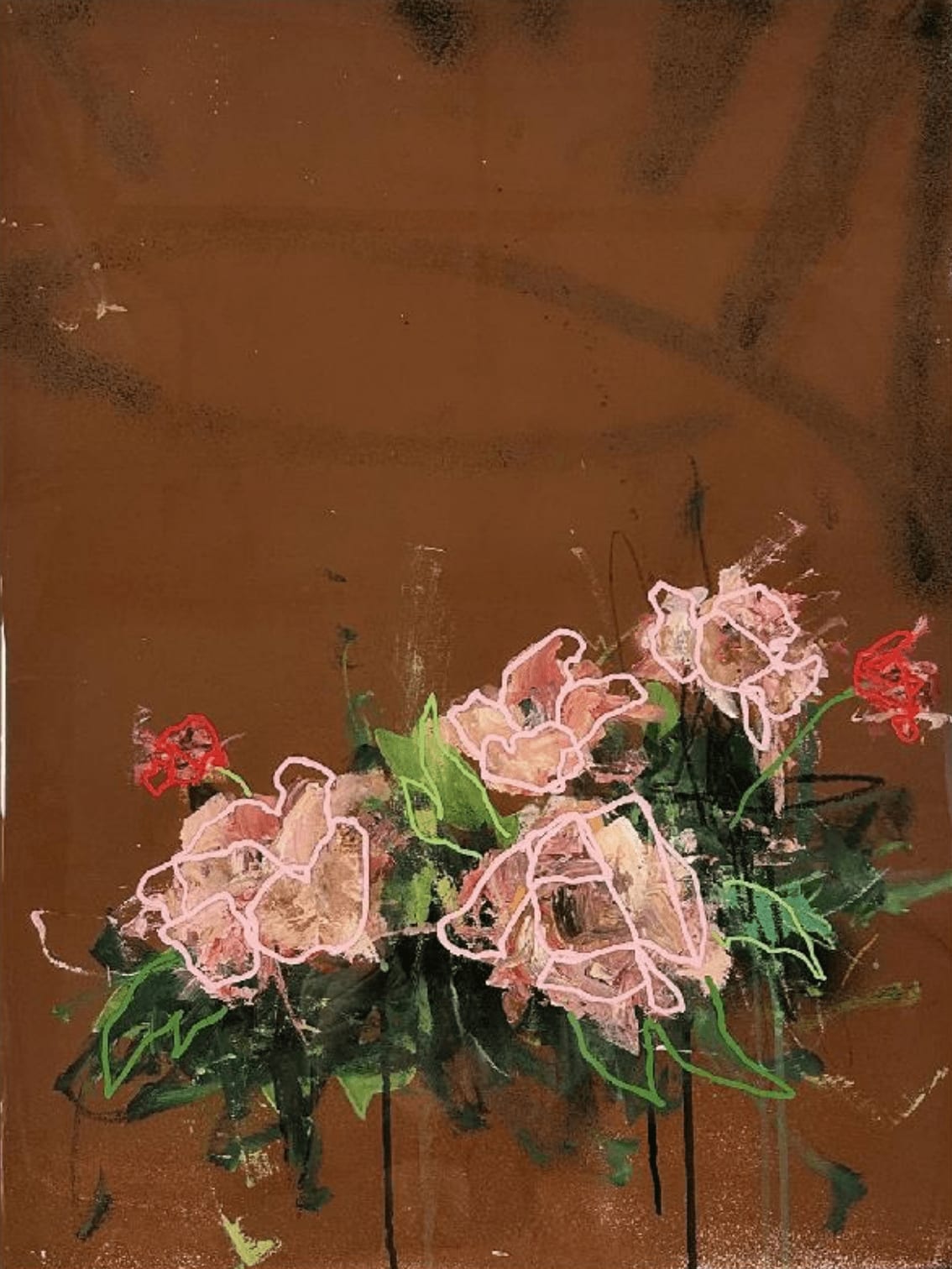 Sage Barnes, Los Flores 1, 2023