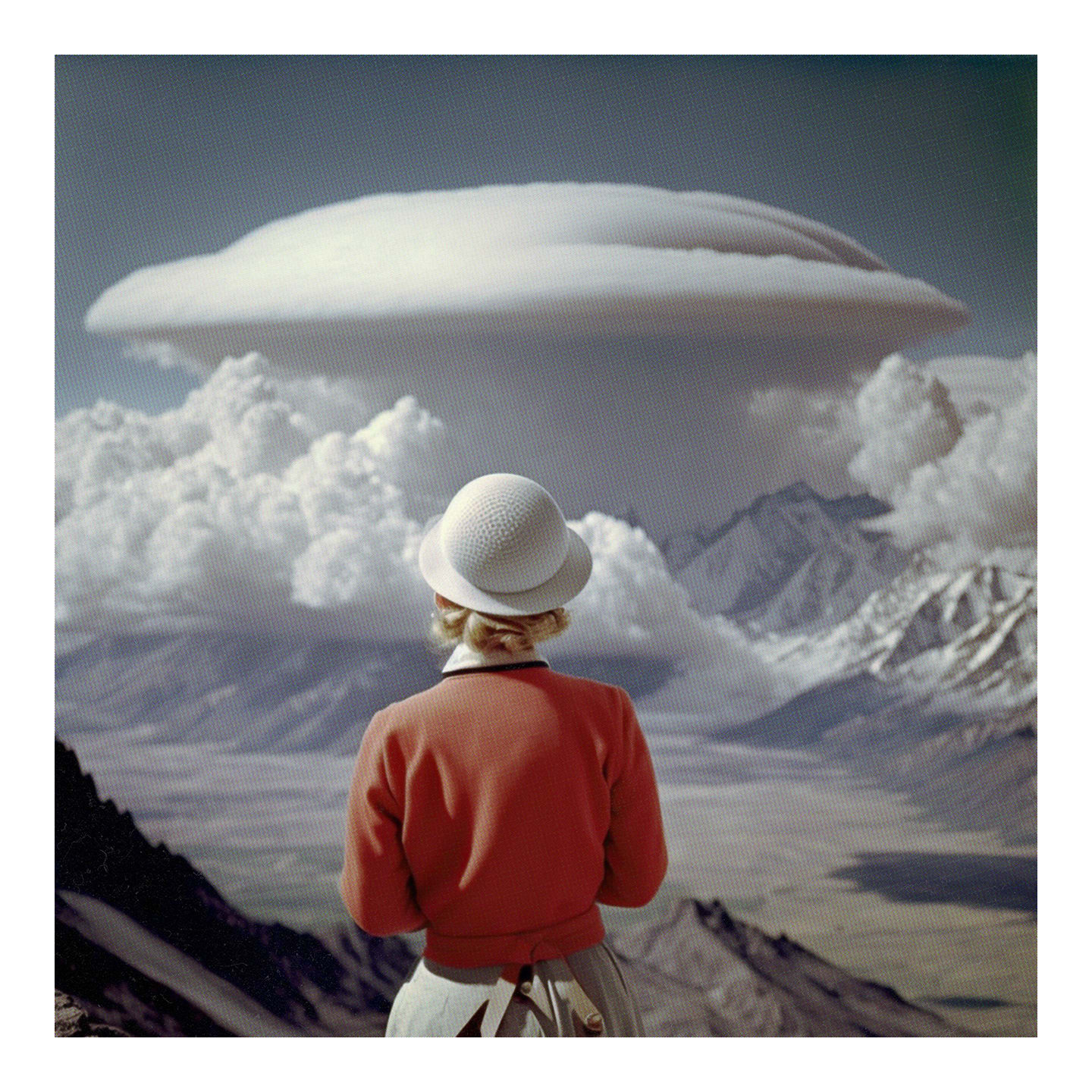 The Invisible Realm, Formation 2 - Edition of 25, 2023