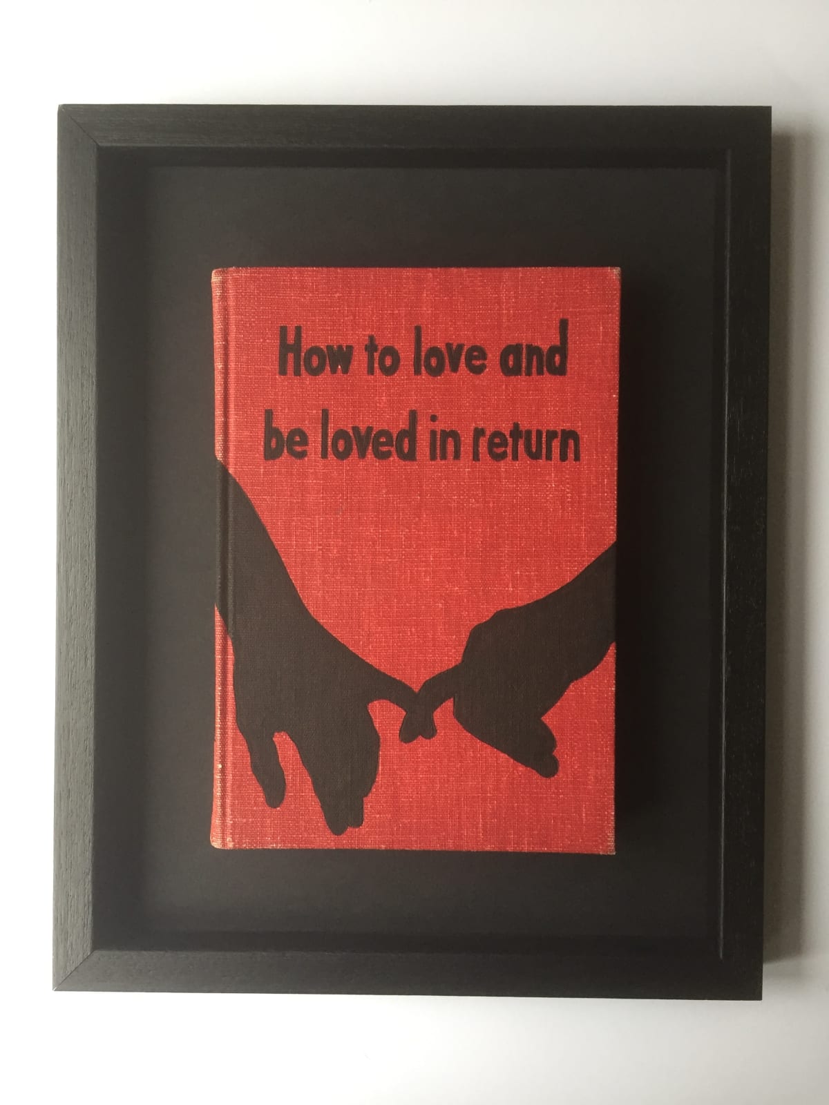 Johan Deckmann, Love, 2016
