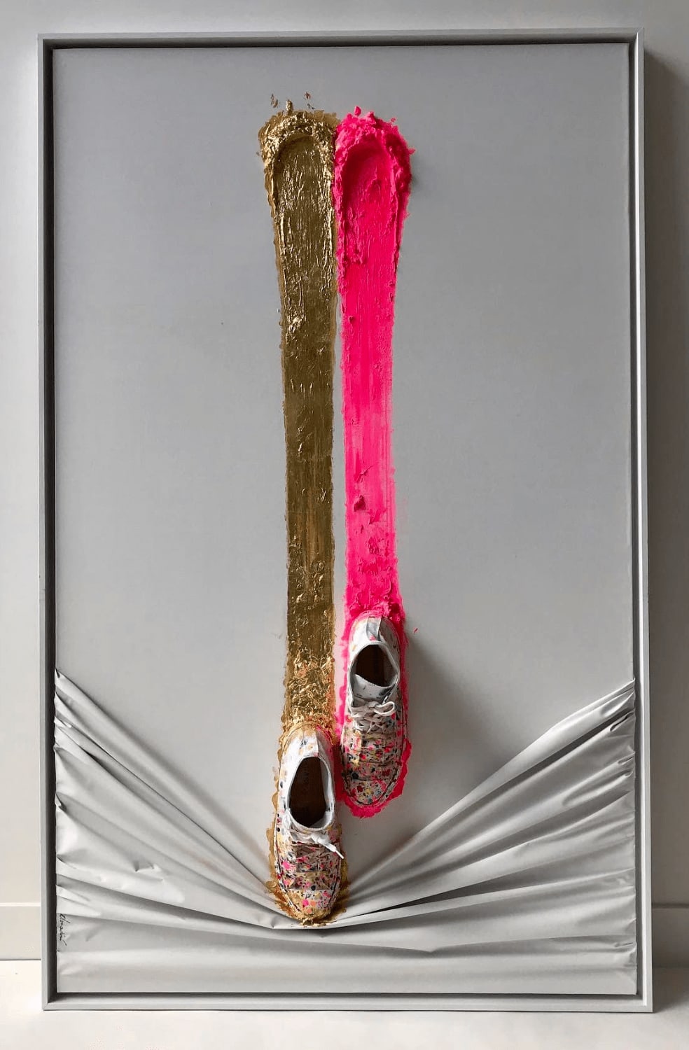 Jean-Paul Donadini, Converse arrêtées, 2025