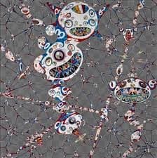 Takashi Murakami, DOB Myxomycete, 2017
