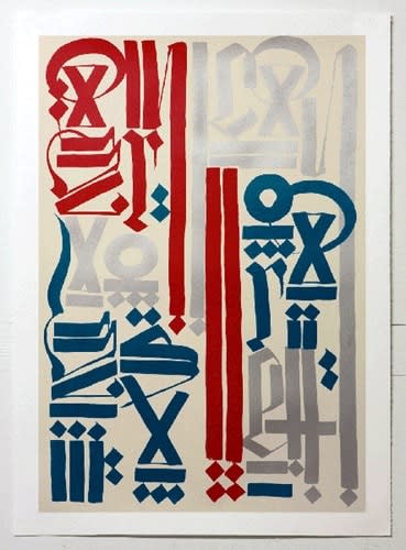 Retna, American Revolutionaries, 2009