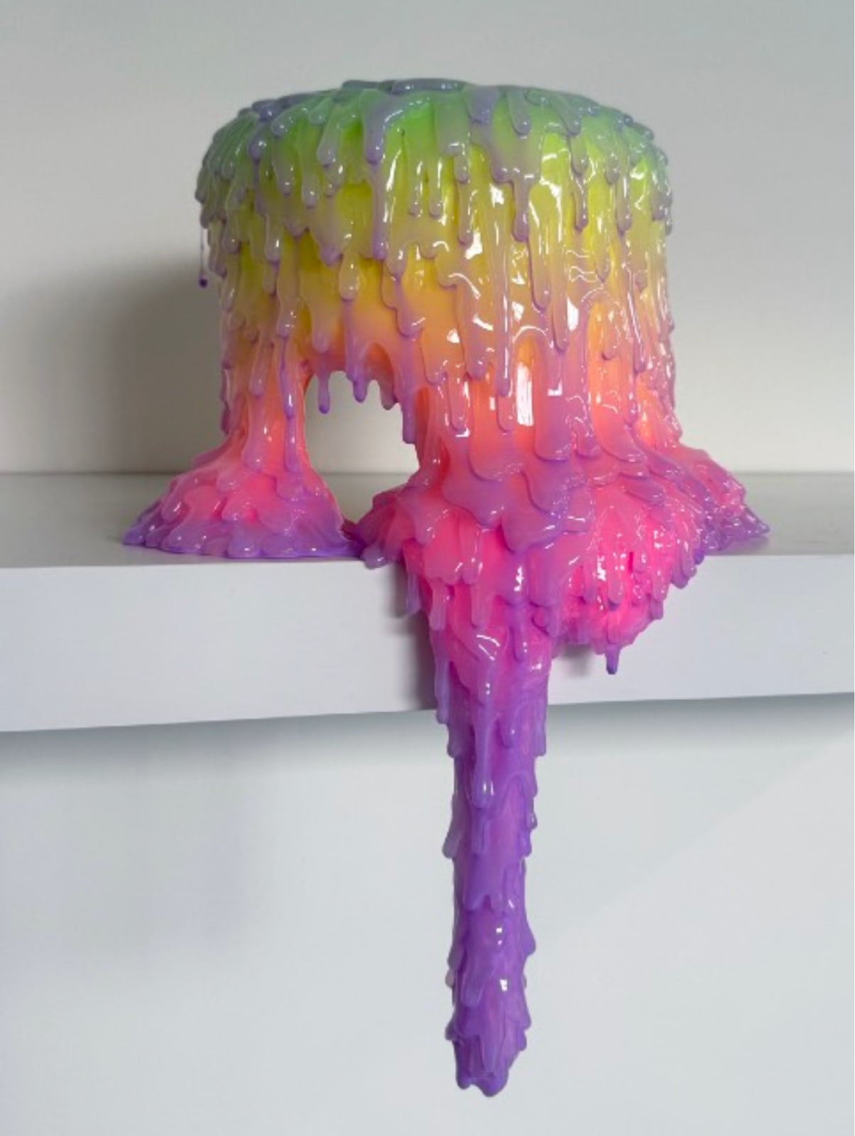 Dan Lam, Wring, 2025