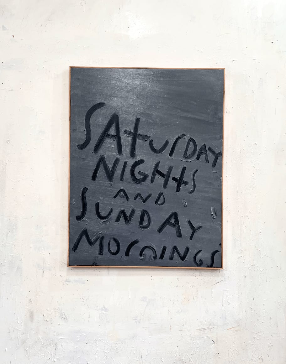 Eric Stefanski, Saturday Sunday, 2024