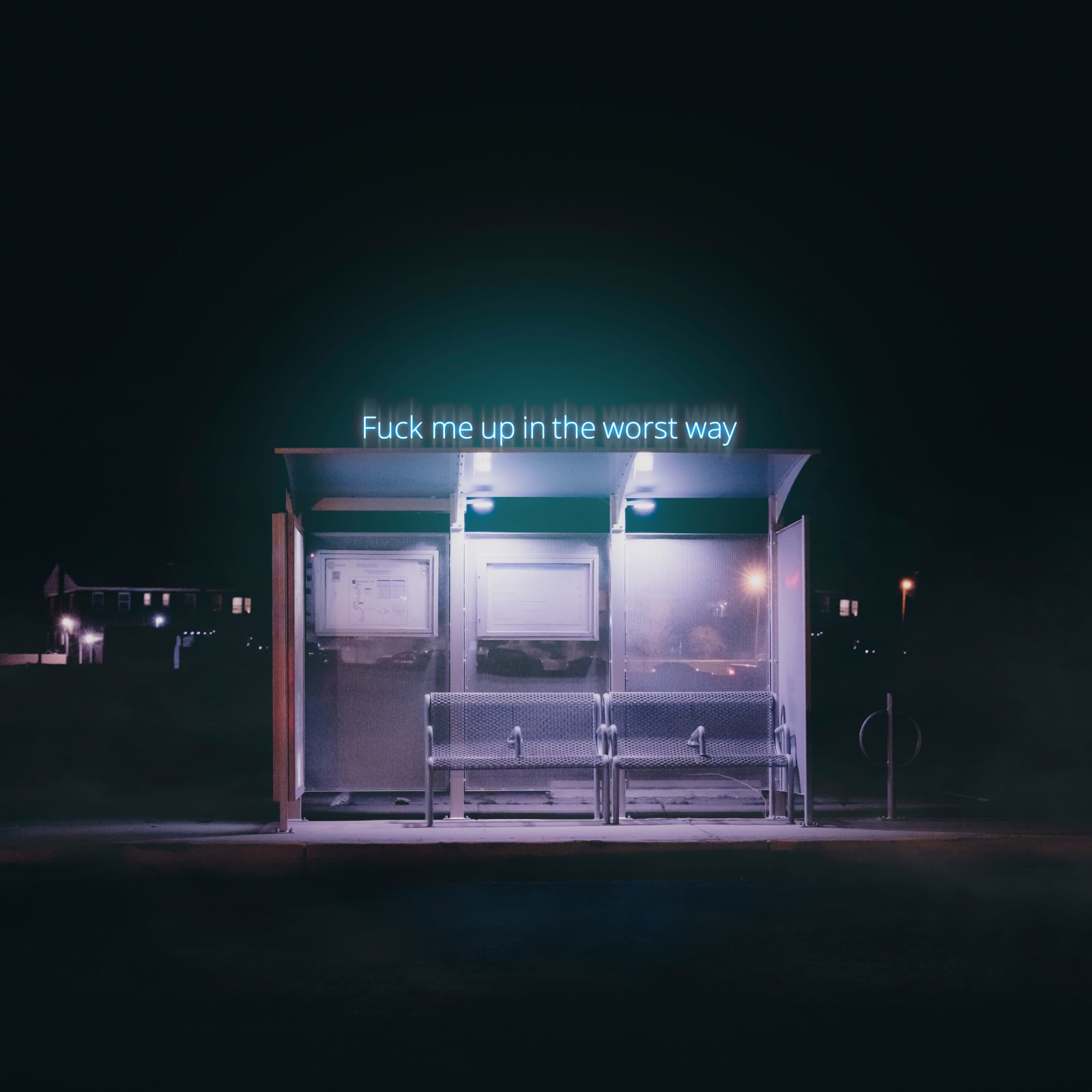 Jeffrey Czum, I'm Yours, 2025