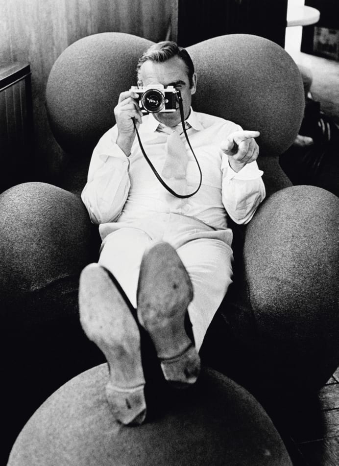 Terry O'Neill, Sean Connery, 1971
