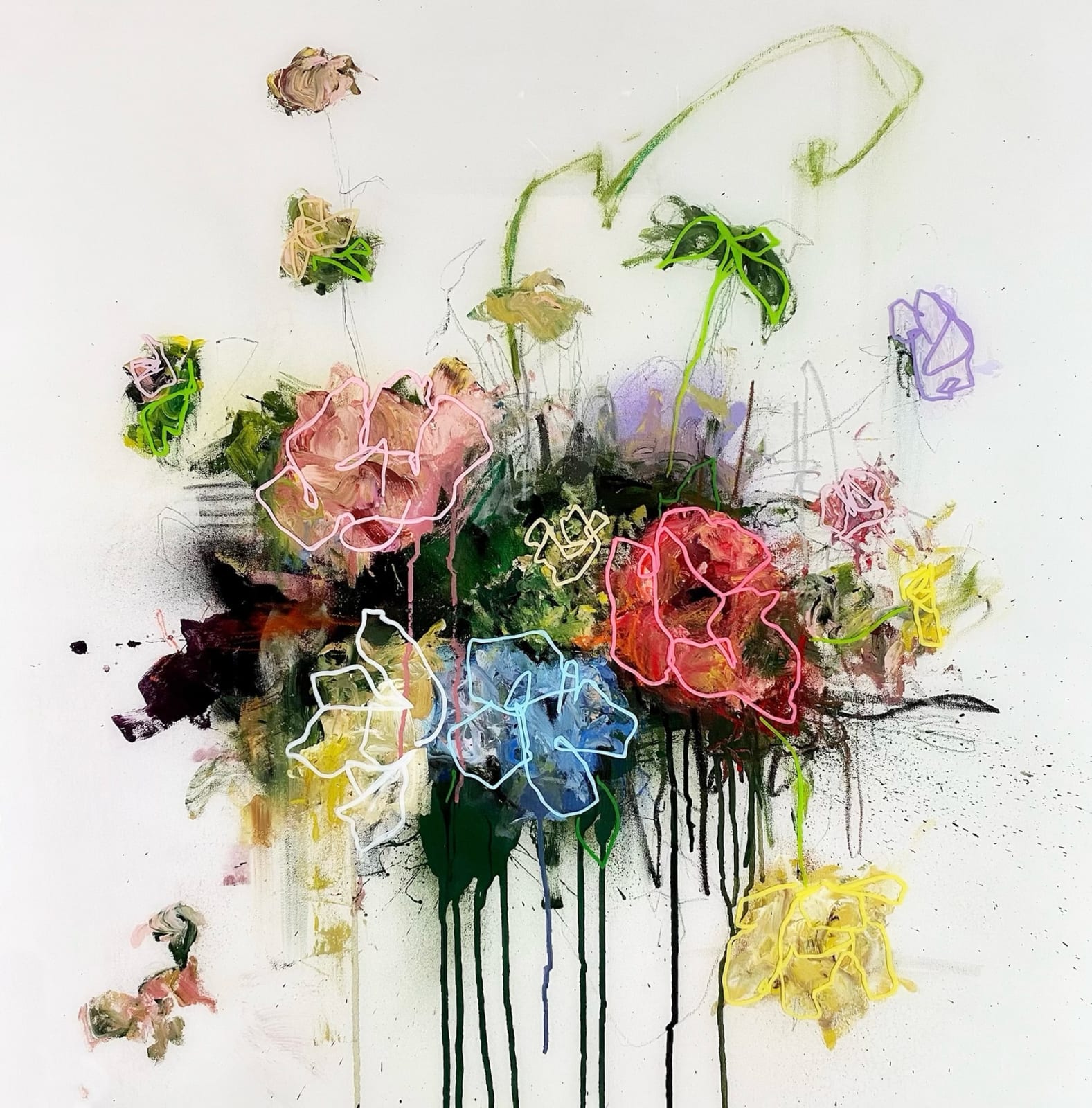Sage Barnes, Bloom 3, 2022