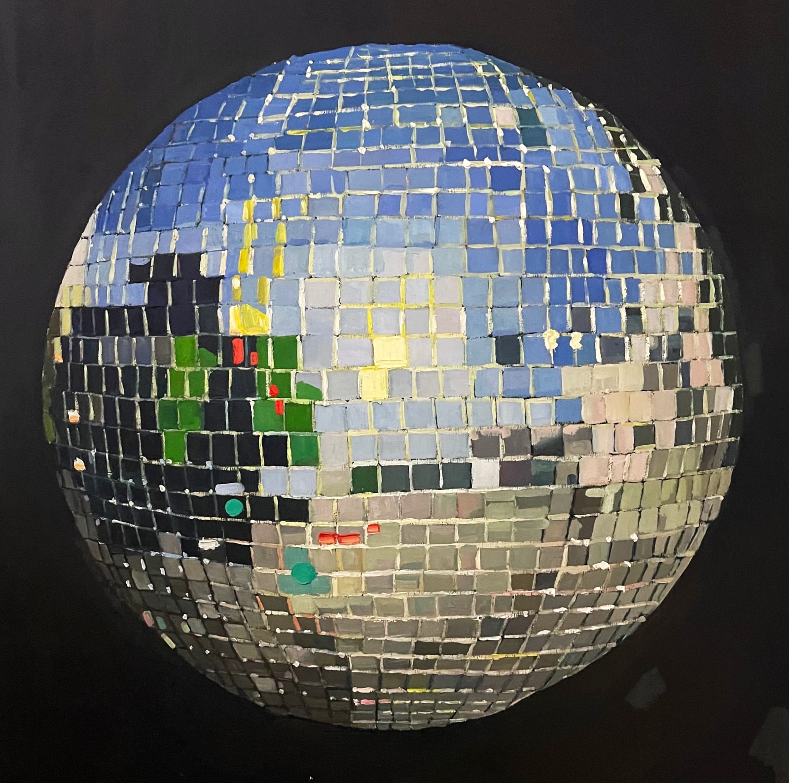 Erika Lee Sears, Day Disco, 2022