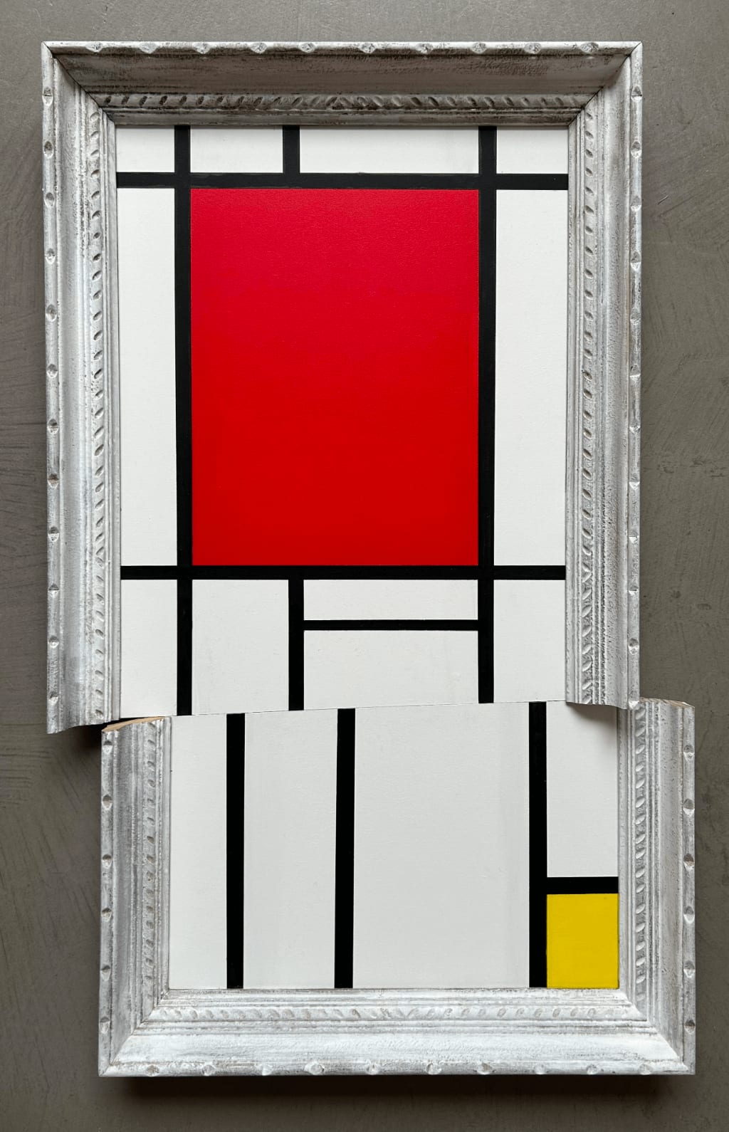Jean-Paul Donadini, M .décalée , 2025