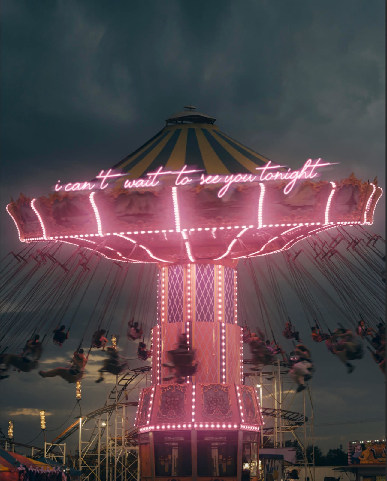 Jeffrey Czum, Motion Sickness, 2025