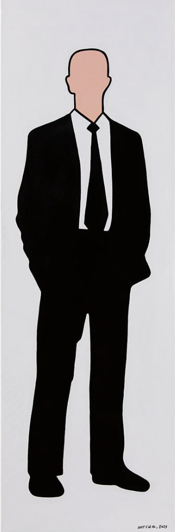 Orit Fuchs, Scene 105, 2023