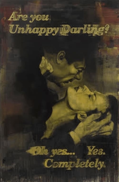 Harland Miller, Are You Unhappy Darling, 2014