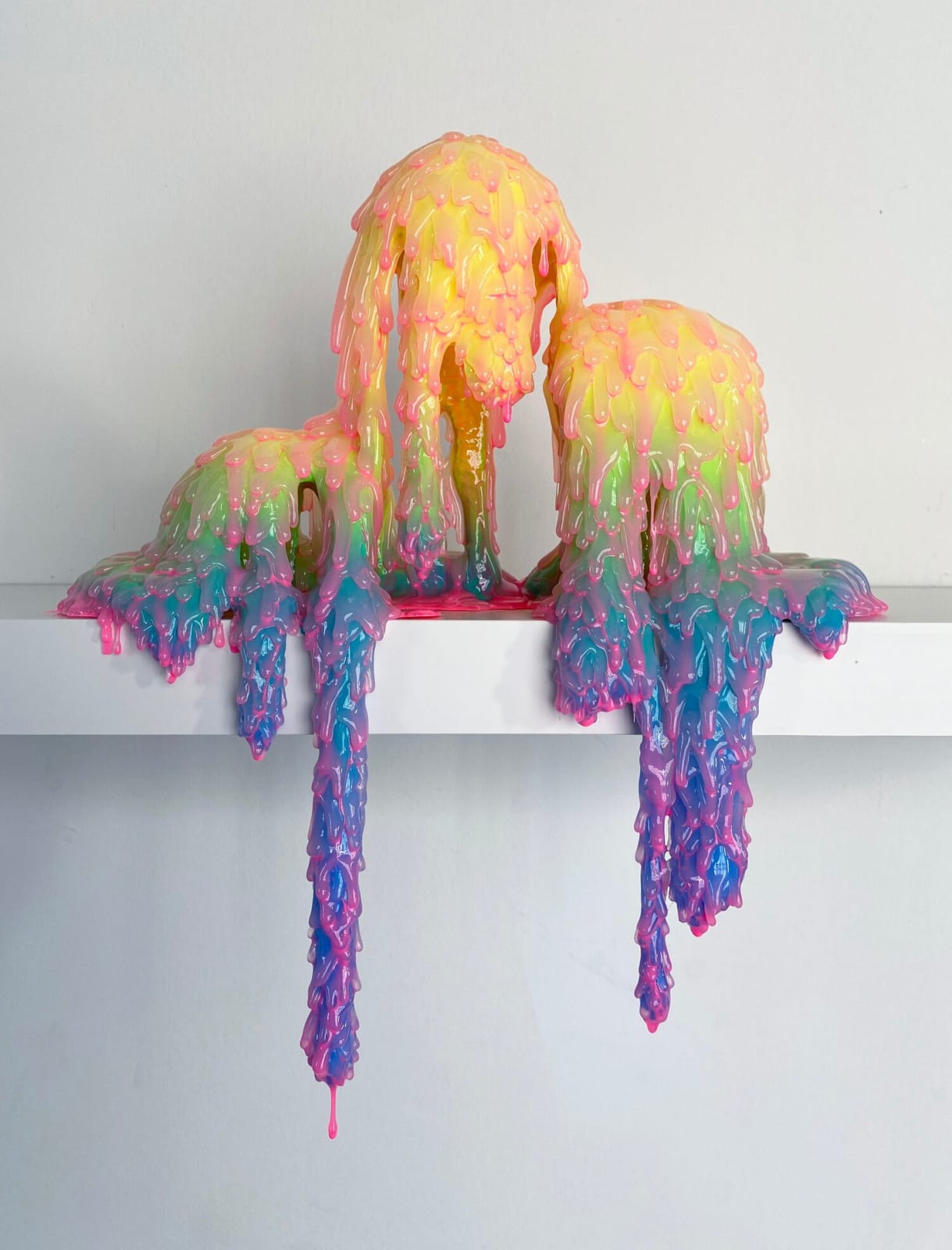Dan Lam, Red Hot, 2020