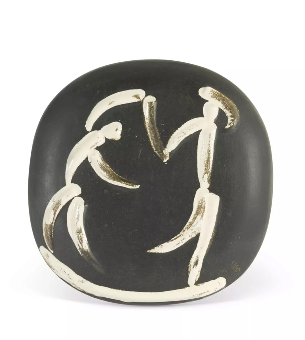 Pablo Picasso, Danseurs, 1956