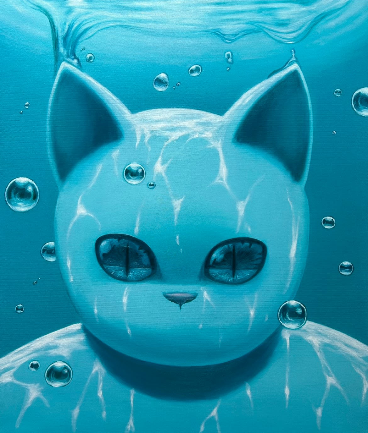 Yokoteen, Mondo Azzura`, 2023