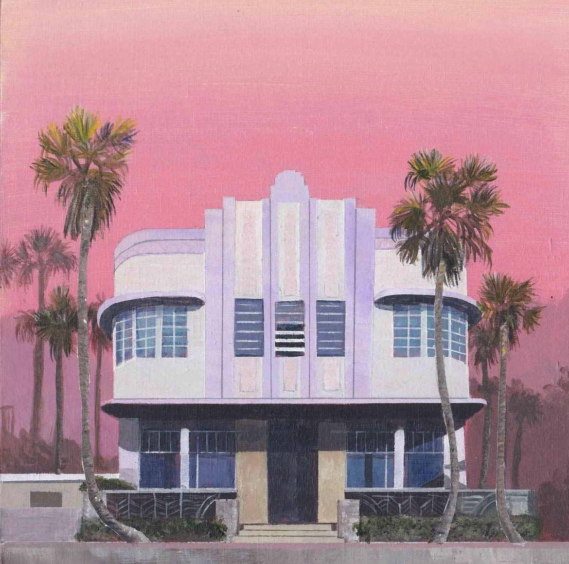 Jaime Urdiales, Art Deco, 2022