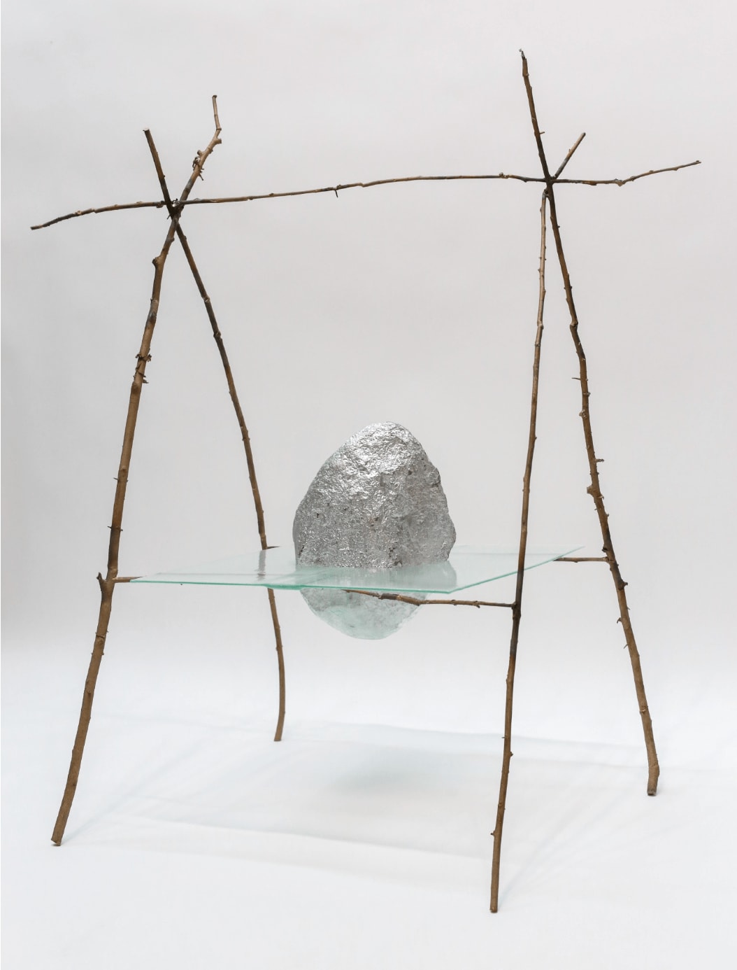 Andrew Orloski, Lineage, 2019