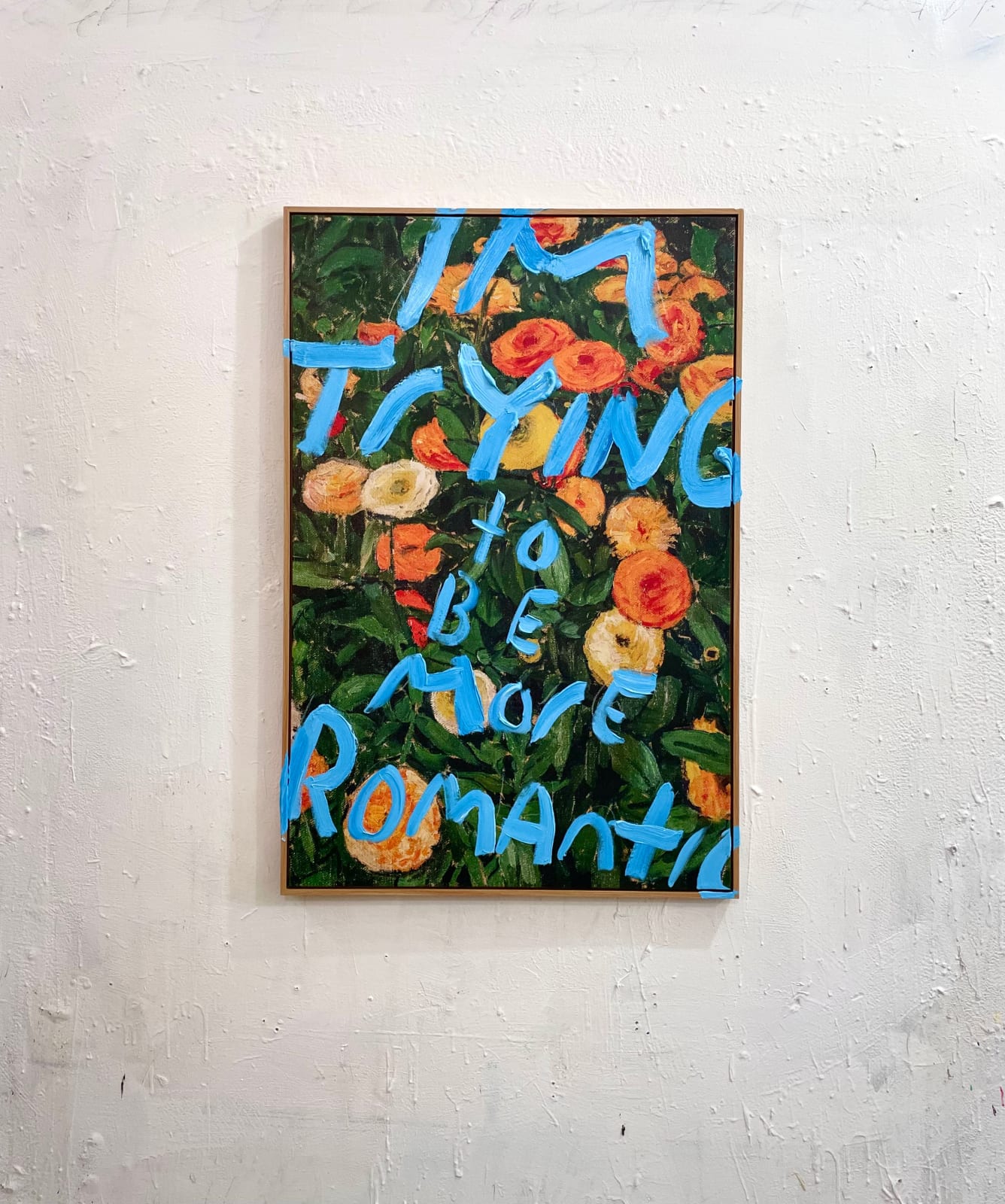 Eric Stefanski, I'm Trying, 2025