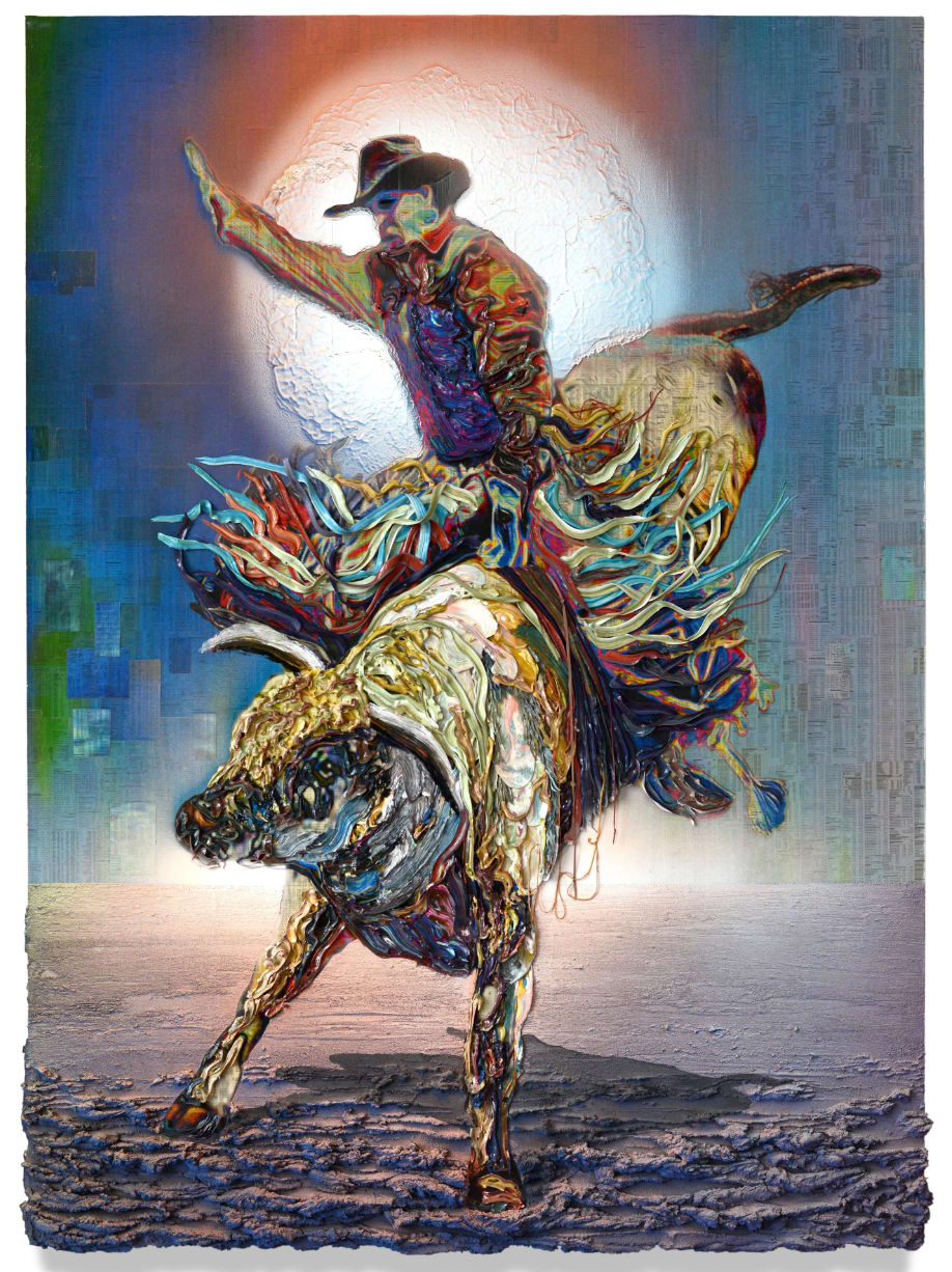 Gordon Cheung, Delicate Balance of Terror, 2016