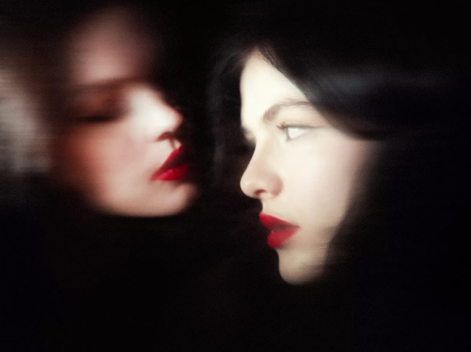 Tyler Shields, Eloisa and Chiara, 2025